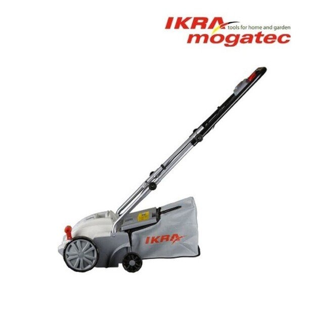 Elektrinis aeratorius skarifikatorius 1.5 kW Ikra Mogatec IEVL 1532 1