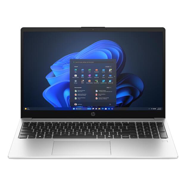 Notebook|HP|255R G10|CPU AMD RyzenT 5|7535U|2.9 GHz|15.6  |1920 x 1080 pixels|RAM 16 GB|DDR5-SDRAM|SSD 512 GB|Discrete graphics Not available|On-board graphics Yes|Numeric keypad Yes|Keyboard language US English|OS installed FreeDOS|Colour Silver|Weight 1