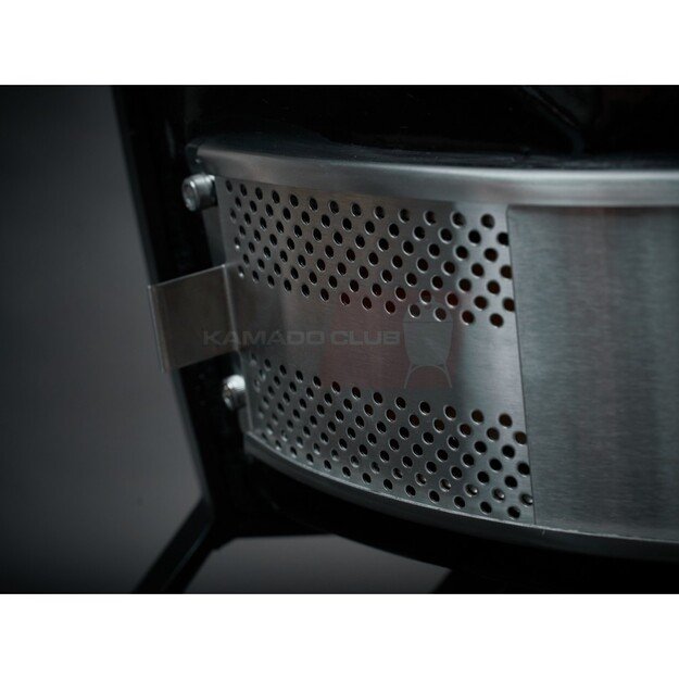 Kepsninė KAMADOCLUB PRO 2 PREMIUM+, juoda 3