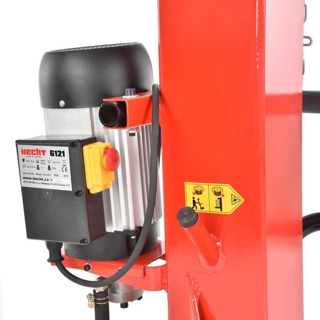 Elektrinė malkų skaldyklė 12t HECHT 6121 1