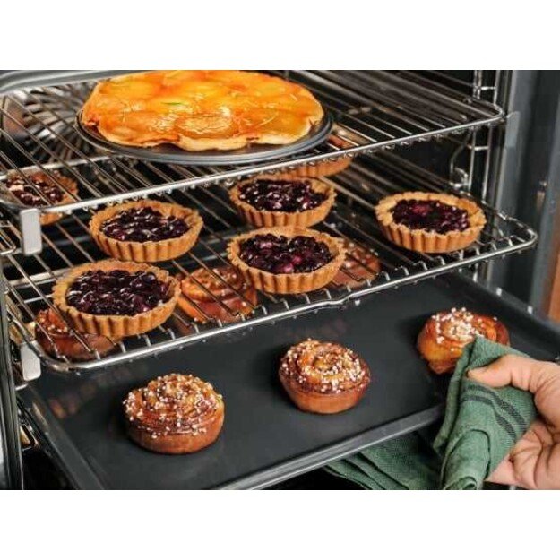 Įmontuojama orkaitė Electrolux LOF3H10BK 2