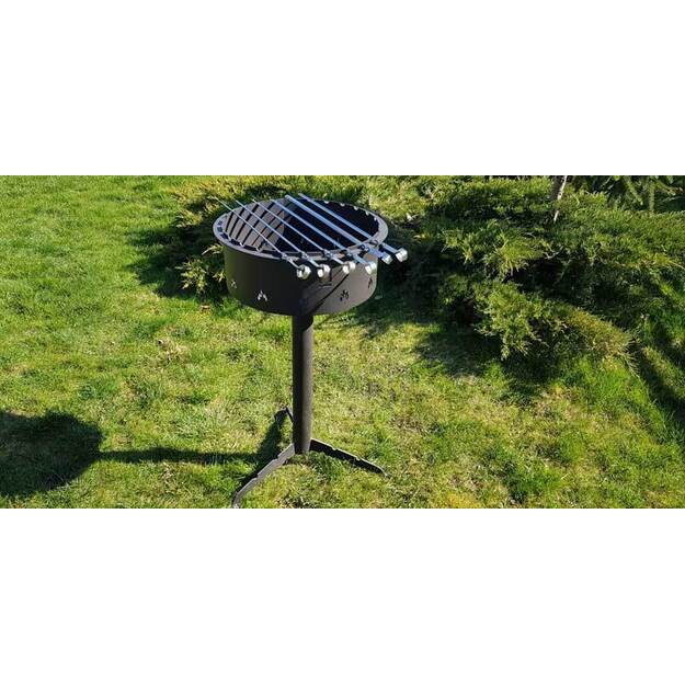 &Scaron;a&scaron;lykinė ABAS apvali 4