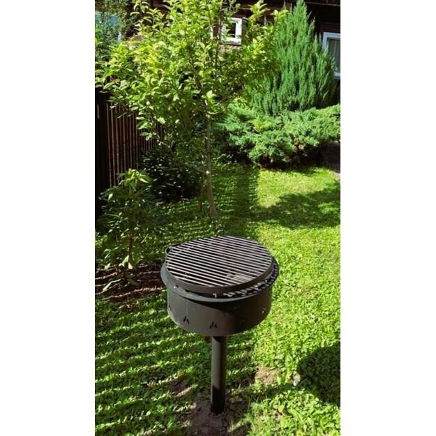 &Scaron;a&scaron;lykinė ABAS apvali 6