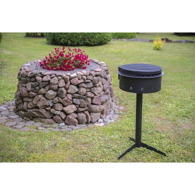 &Scaron;a&scaron;lykinė ABAS apvali 5