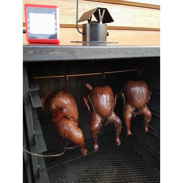 Strypas ABAS 100L rūkyklai, 47.5cm 3