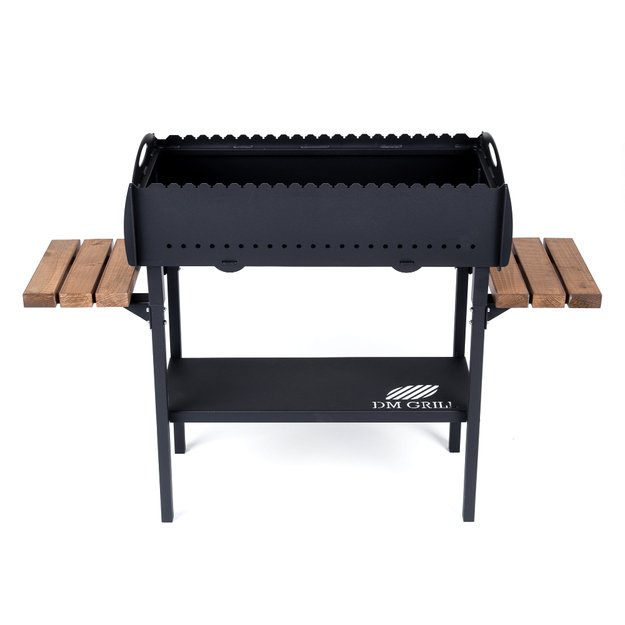 Universali &scaron;a&scaron;lykinė su lentynėlėmis 3