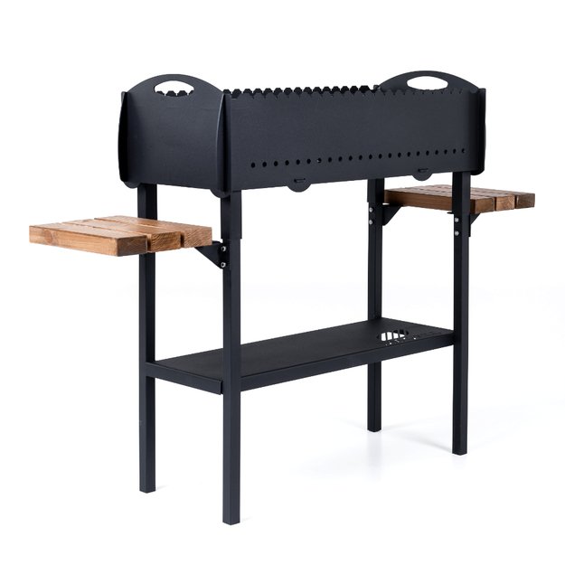 Universali &scaron;a&scaron;lykinė su lentynėlėmis 2