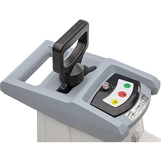 Elektrinis &scaron;akų smulkintuvas 3 kW Ikra Mogatec ILH 3000 A 1