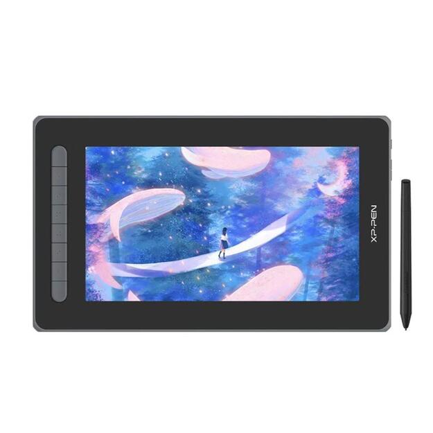 GRAPHIC TABLET 263.23X148.07MM/BLACK ARTIST 12 (2NDGEN) XPPEN