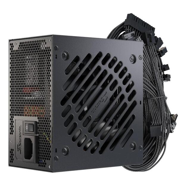 Power Supply|SEASONIC|ATX|PC|100 - 240 V|650 W|SRP-CBC651-A5A51JF