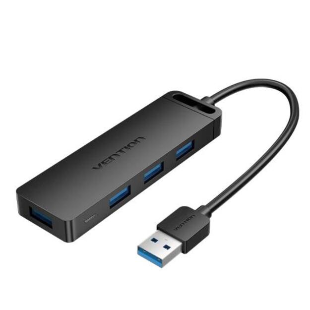 I/O HUB 5-IN-1 USB3.0/0.15M CHLBB VENTION