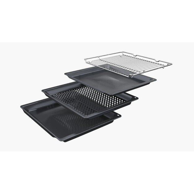 Orkaitė Bosch HMG776NB1 1