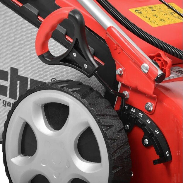 Benzininė vejapjovė savaeigė HECHT 5543SXE 2