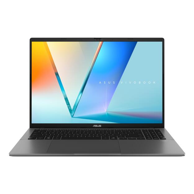 Notebook|ASUS|VivoBook Series|M3607HA-SH080W Copilot+ PC|CPU AMD RyzenT 7|260|3.8 GHz|16  |1920 x 1200 pixels|RAM 16 GB|DDR5-SDRAM|SSD 1000 GB|Discrete graphics Not available|On-board graphics Yes|Numeric keypad Yes|OS installed Windows 11 Home|Colour Gre