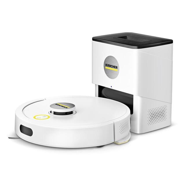 VACUUM CLEANER ROBOT RVC 3/COMFORT 1.269-123.0 KARCHER