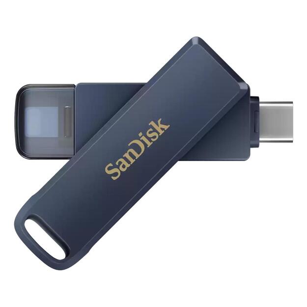 MEMORY DRIVE FLASH USB-C 64GB/SDIXD0N-064G-GN6NN SANDISK
