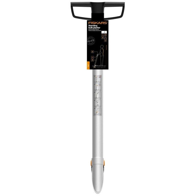 Mi&scaron;ko sodmenų ir svogūnėlių sodinimo įrankis Fiskars Xact 1057077