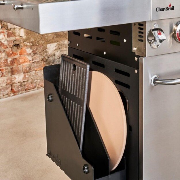 &Scaron;oninė Lentynėlė Griliui Char-Broil MADE2MATCH 1