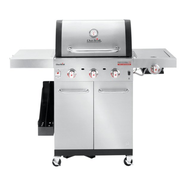 &Scaron;oninė Lentynėlė Griliui Char-Broil MADE2MATCH 7