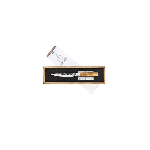 Universalus peilis Forged Olive 12,5 cm