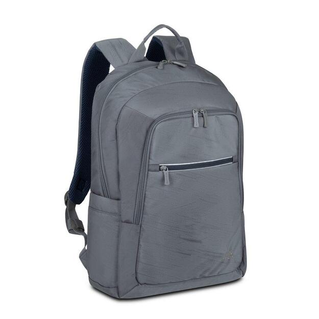 NB BACKPACK ALPENDORF ECO 16 /7561 GREY RIVACASE