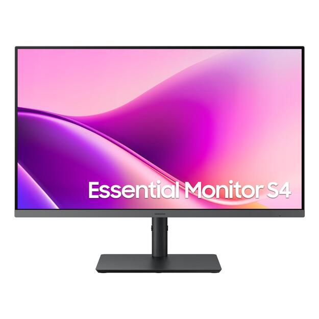 LCD Monitor|SAMSUNG|27  |1920 x 1080 pixels|Full HD|Native aspect ratio 16:9|LCD|Flat|LS27F434UAUXEN