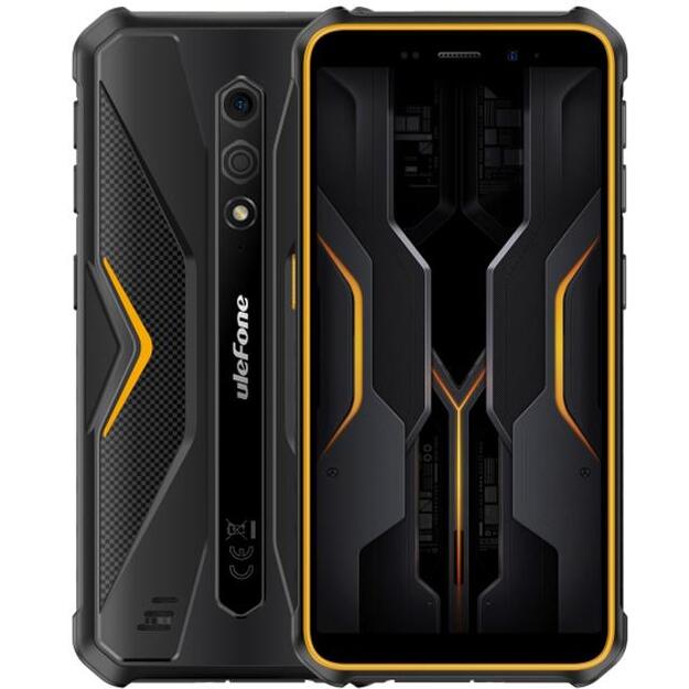 MOBILE PHONE ARMOR X12/3/32GB SOME ORANGE ULEFONE