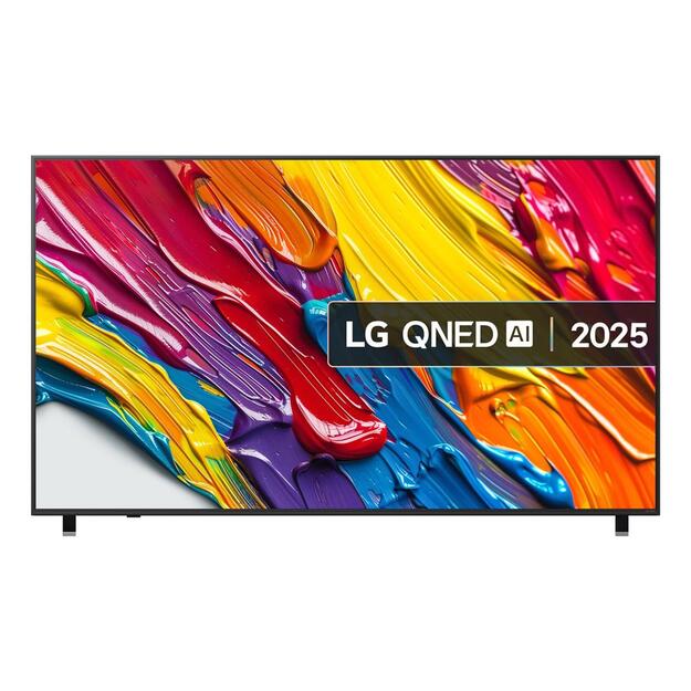 TV Set|LG|43  |4K Ultra HD|3840 x 2160 pixels|Flat|16:9|QNED|43QNED84A6C