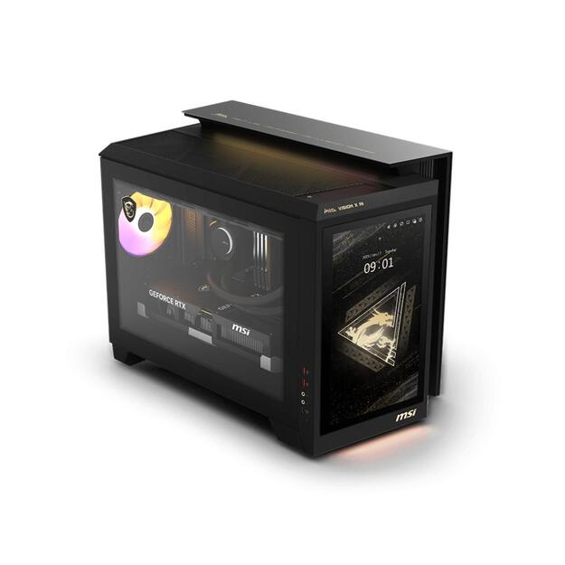 PC|MSI|Desktop|Intel Core Ultra 7|265K|64 GB|DDR5-SDRAM|Storage SSD|SSD 1 TB|NVIDIA GeForce RTX 5070 Ti|On board graphics Intel&reg; Graphics|Wi-Fi Yes|Bluetooth Yes|Windows 11 Home|MEGVISIONXAI2NVR7-290EU