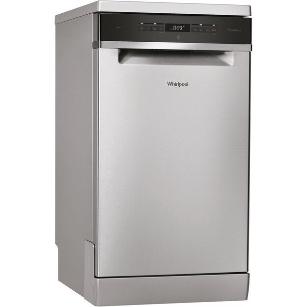 Indaplovė Whirlpool WSFO 3O34 PF X