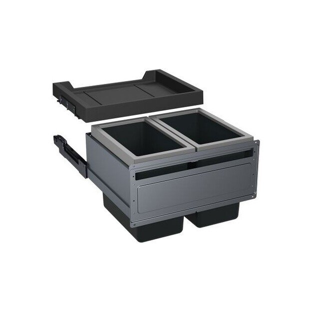 &Scaron;iuk&scaron;liadėžė Franke Sorter FX 60 26-26, 121.0557.764