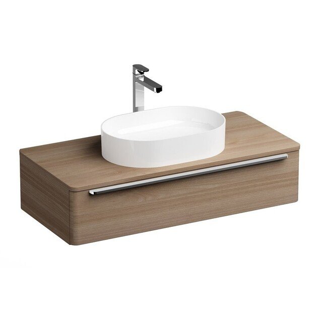 Keraminis praustuvas Ravak Ceramic Slim O XJX01155001 1