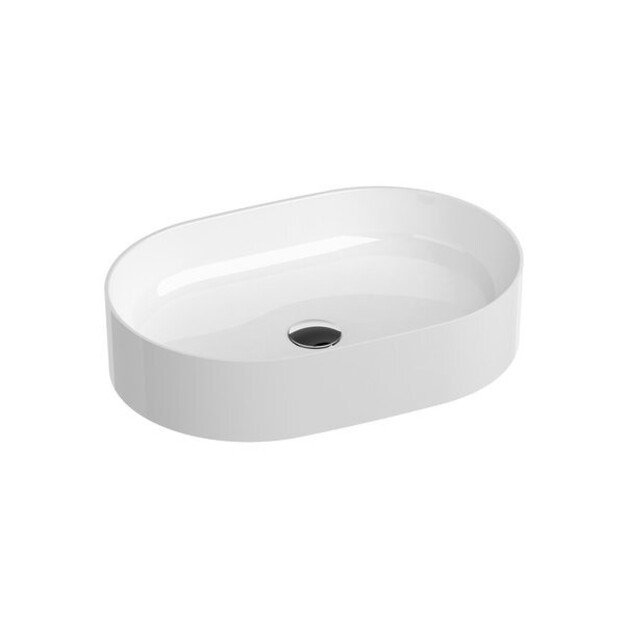 Keraminis praustuvas Ravak Ceramic Slim O XJX01155001 3