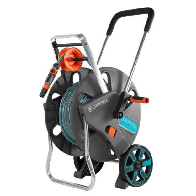 Vežimėlis žarnai Gardena AquaRoll L Easy 9676755-01 2