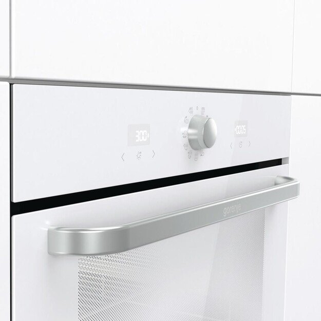 Įmontuojama orkaitė Gorenje BOS6737SYW 3