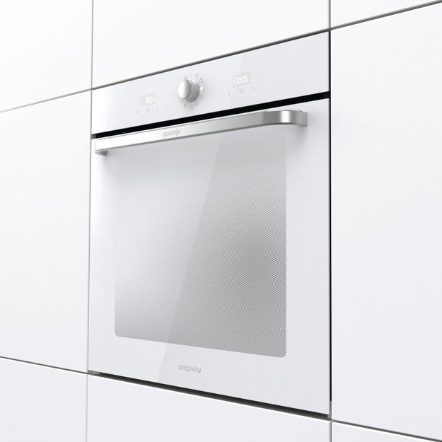 Įmontuojama orkaitė Gorenje BOS6737SYW 6