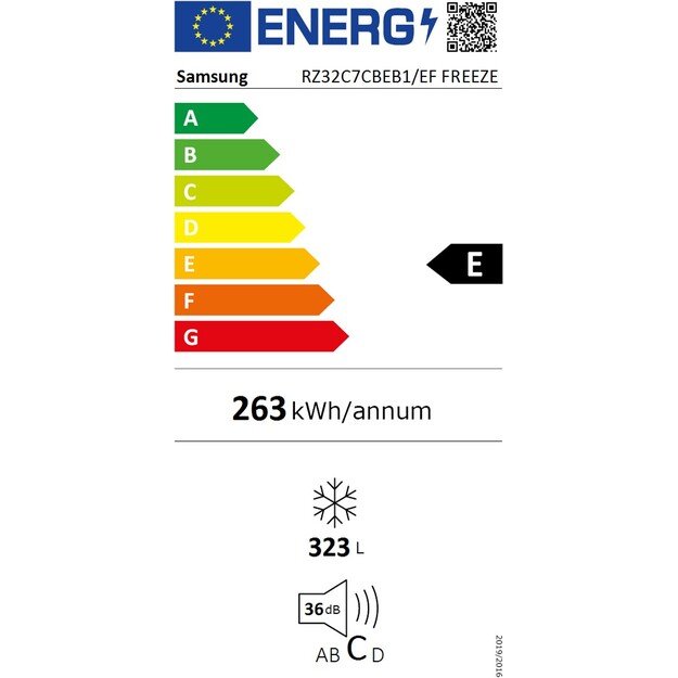 &Scaron;aldiklis Samsung RZ32C7CBEB1 1