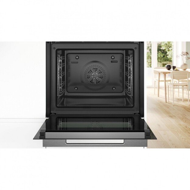 Įmontuojama orkaitė Bosch HBG7721W1S 7