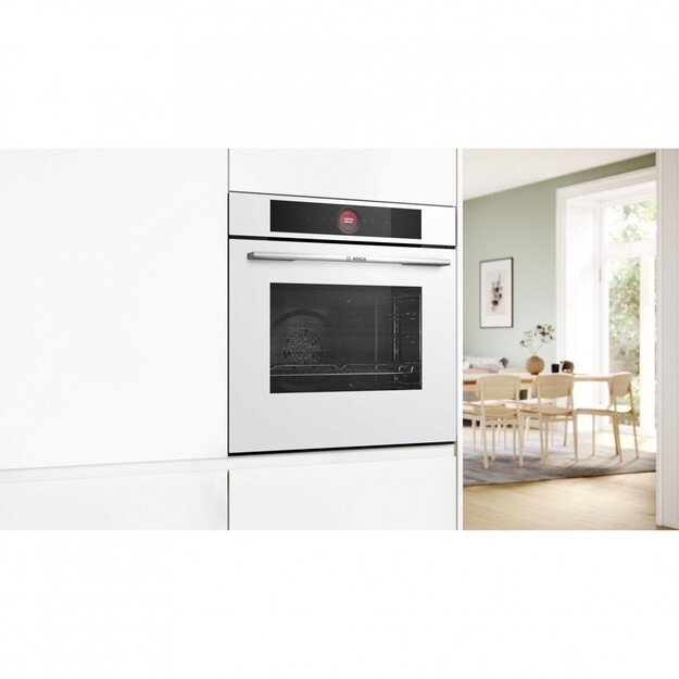 Įmontuojama orkaitė Bosch HBG7721W1S 5