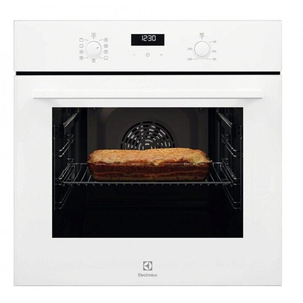 Įmontuojama orkaitė Electrolux EOF5F50BV