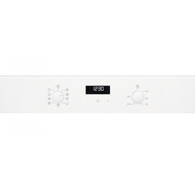 Įmontuojama orkaitė Electrolux EOF5F50BV 4