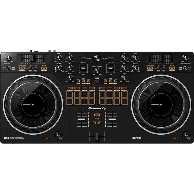 DJ garso sistema Pioneer DDJ-REV1