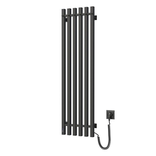 Elektrinis rank&scaron;luosčių džiovintuvas Navin Levante 330x1200, Sensor, 12-257053-3312, (laidas de&scaron;inėj 4