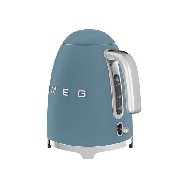 Elektrinis virdulys 1,7 l. Smeg KLF03SBMEU 1