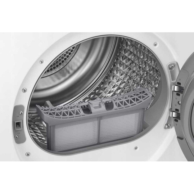 Džiovyklė Samsung DV90DB7845GEU4 9