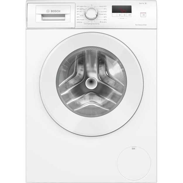 Skalbimo ma&scaron;ina Bosch WGE02400SN