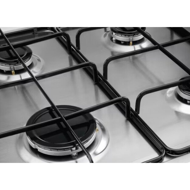Dujinė kaitlentė Electrolux EGS64041X 1