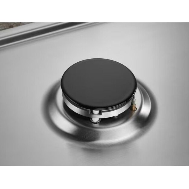 Dujinė kaitlentė Electrolux EGS64041X 4