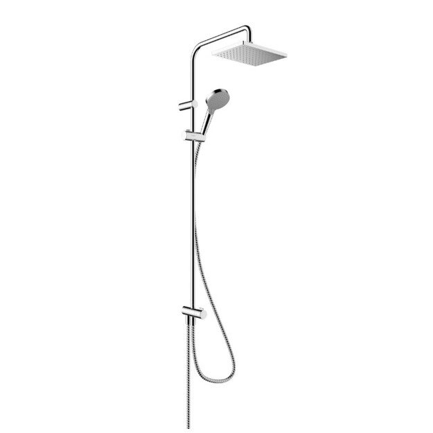 Du&scaron;o komplektas Hansgrohe Vernis Shape 26289000, chromas
