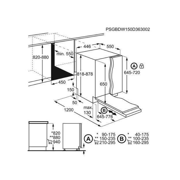 Indaplovė Electrolux KEMC3211L 13